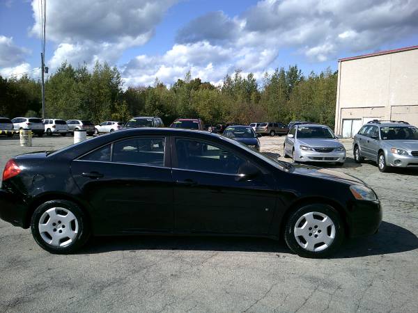 Pontiac G6 Dependable reliable only 90K miles **1 Year Warranty*** -... for sale in hampstead, RI – photo 4