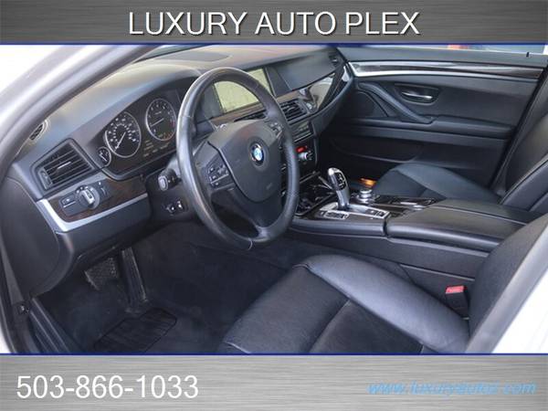 2013 BMW 5-Series AWD All Wheel Drive 528i xDrive/cars & for sale in Portland, OR – photo 12
