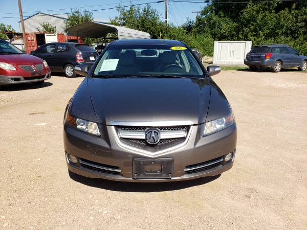 2008 Acura TL 5-Speed AT $4950 - cars & trucks - by dealer - vehicle... for sale in Hutto, TX – photo 7