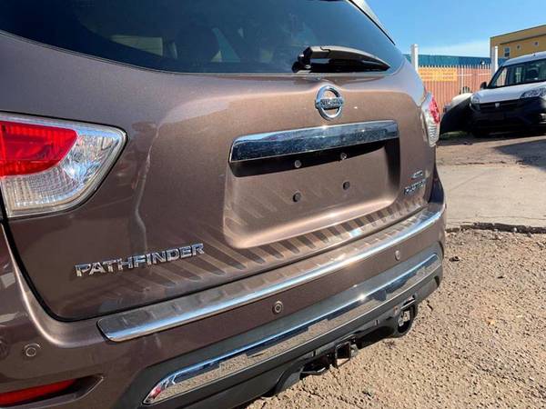 2015 Nissan Pathfinder REPAIRABLE,REPAIRABLES,REBUILDABLE,REBUILDABLES for sale in Denver, UT – photo 22