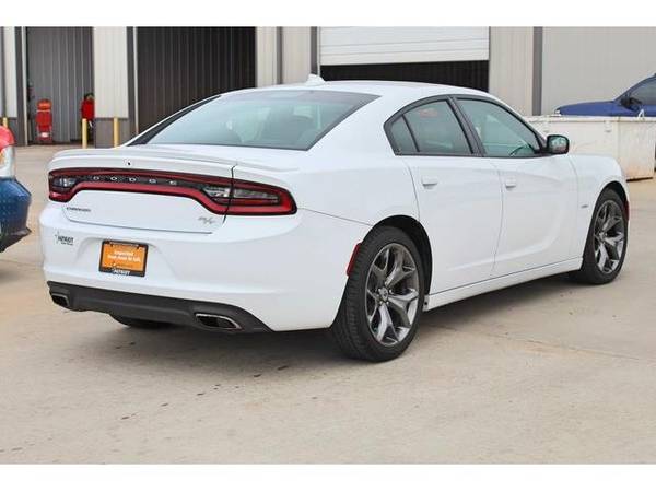2017 Dodge Charger sedan R/T for sale in Chandler, OK – photo 3