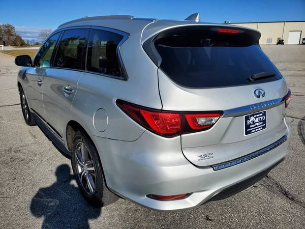 2016 Infiniti QX60 - Financing Available - cars & trucks - by dealer... for sale in Piedmont, SC – photo 8