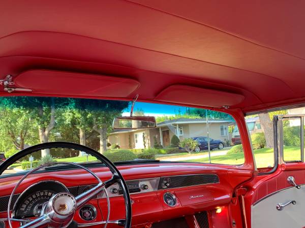 1955 Pontiac Chieftain 2 Door Coup for sale in Arcadia, CA – photo 12