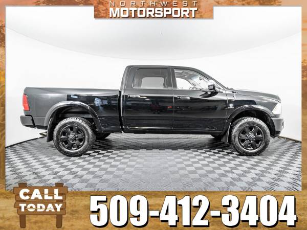 2012 *Dodge Ram* 3500 Limited 4x4 for sale in Pasco, WA – photo 4