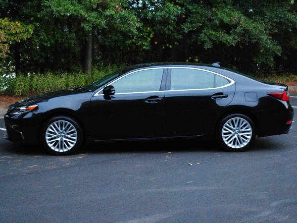 2016 Lexus ES350 Luxury Safety+ w/ Navigation Pano Roof for sale in Atlanta, GA – photo 2
