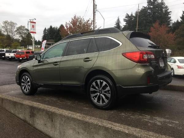 2017 Subaru Outback AWD All Wheel Drive 2.5i Limited SUV - cars &... for sale in Vancouver, OR – photo 3