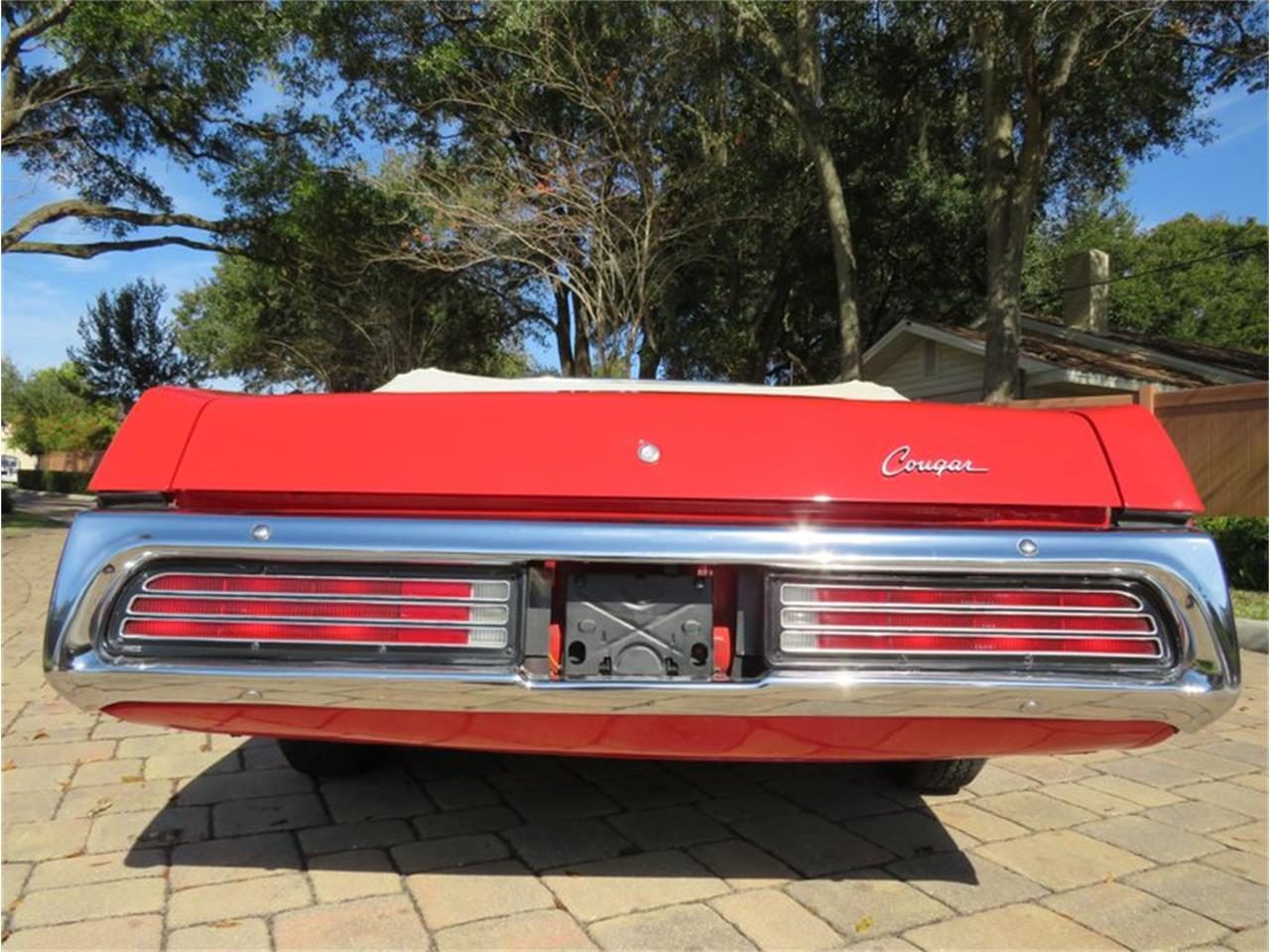 1972 Mercury Cougar for sale in Lakeland, FL – photo 33
