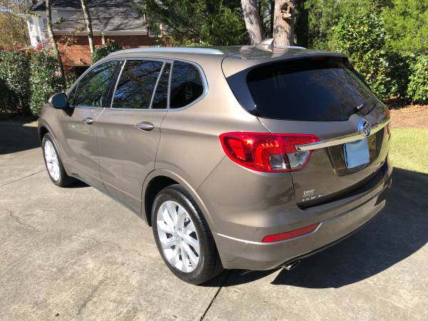 2017 Buick Envision AWD Premium - cars & trucks - by owner - vehicle... for sale in Lilburn, GA – photo 8