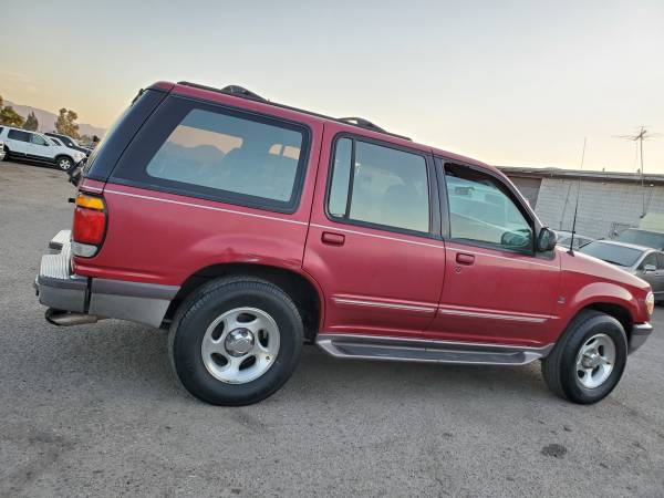 1996 Ford Explorer AWD (Excellent Running Condition) for sale in San Bernardino, CA – photo 12