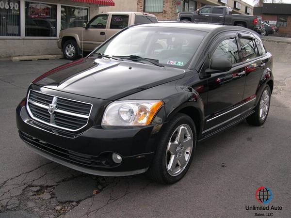 2007 Dodge Caliber R/T - cars & trucks - by dealer - vehicle... for sale in Larksville, PA – photo 2