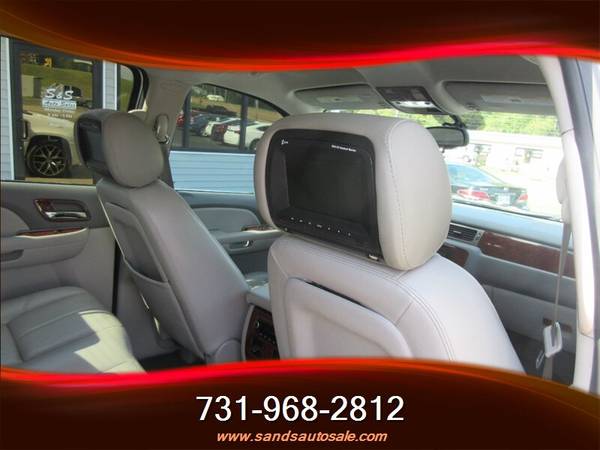 2009 CHEVROLET AVALANCHE, LEATHER, BLUETOOTH, TV/DVD, EXTRA CLEAN!! VE for sale in Lexington, TN – photo 20