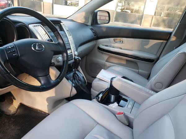 2008 LEXUS RX 350, 4WD ****clean carfax - cars & trucks - by dealer... for sale in Minneapolis, MN – photo 10
