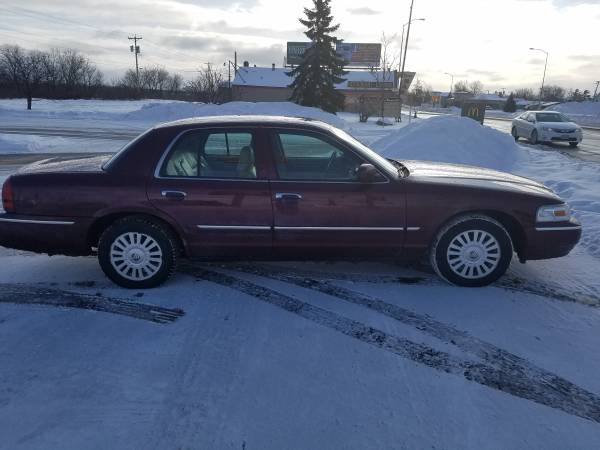 2007 Marquis 127xxx miles reduced $3200 for sale in Superior, MN – photo 2
