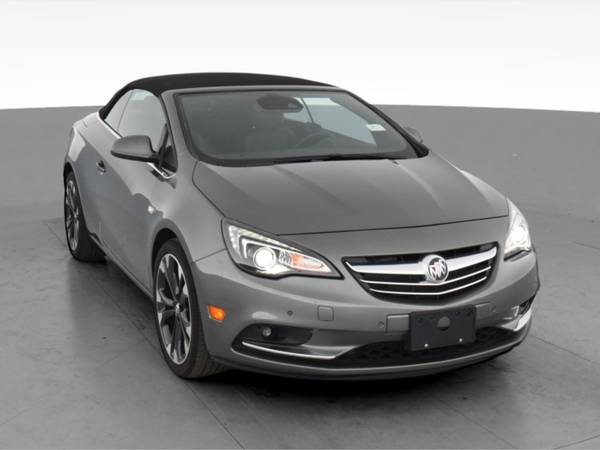 2017 Buick Cascada Premium Convertible 2D Convertible Gray - FINANCE... for sale in Fort Myers, FL – photo 16