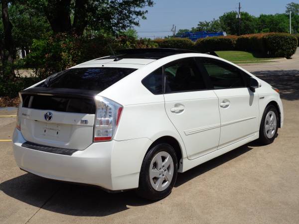2010 Toyota Prius Good Condition No Accident Gas Saver Final Sale for sale in Dallas, TX – photo 24
