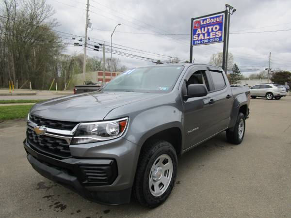 21 Colorado ONLY 3088 MILES ! - - by dealer - vehicle for sale in Waterford, PA – photo 3