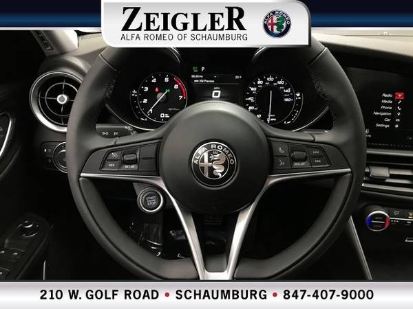 2019 Alfa Romeo Giulia Base for sale in Schaumburg, IL – photo 24