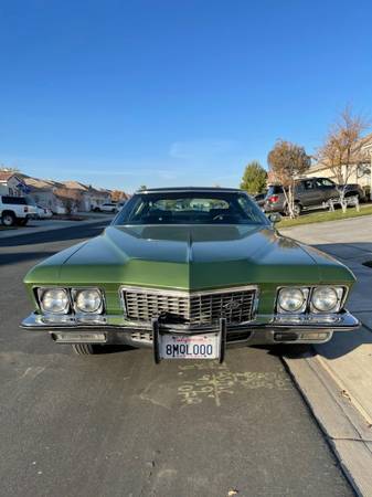 1972 Buick Riviera - cars & trucks - by owner - vehicle automotive... for sale in Apple Valley, CA – photo 2