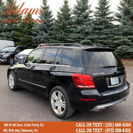 2014 Mercedes-Benz GLK-Class 4MATIC 4dr GLK350 Buy Here Pay Her, -... for sale in Little Ferry, PA – photo 3