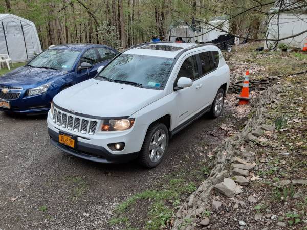 2014 Jeep Compass Latitude Sport Utility 4D - - by for sale in WINDSOR, NY – photo 4