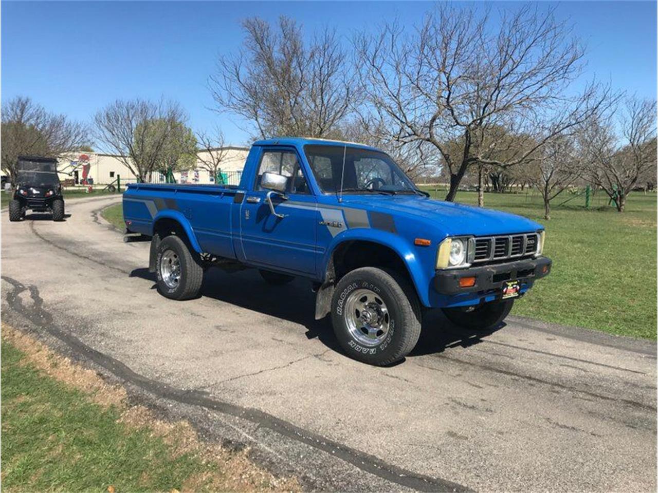 1980 Toyota Hilux for sale in Fredericksburg, TX – photo 2
