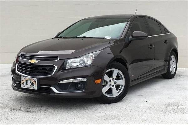 2015 Chevrolet Cruze 4dr Sdn Auto 1LT - cars & trucks - by dealer -... for sale in Honolulu, HI – photo 12