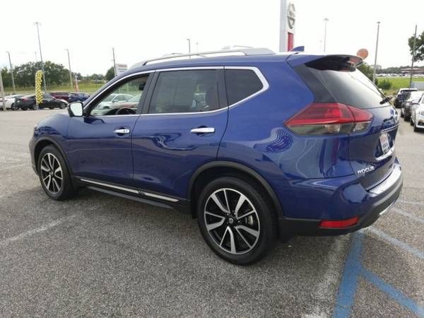 2019 Nissan Rogue SL - cars & trucks - by dealer - vehicle... for sale in Clanton, AL – photo 9