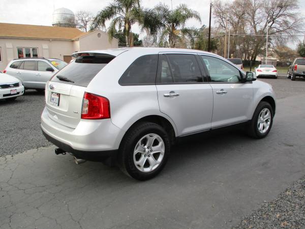 2011 FORD EDGE - - by dealer - vehicle automotive sale for sale in Gridley, CA – photo 3