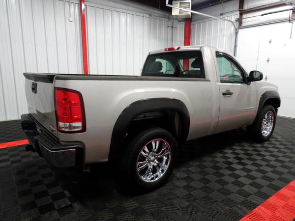 2009 GMC Sierra 1500 2dr Pickup pickup Silver Burch for sale in Branson West, MO – photo 6