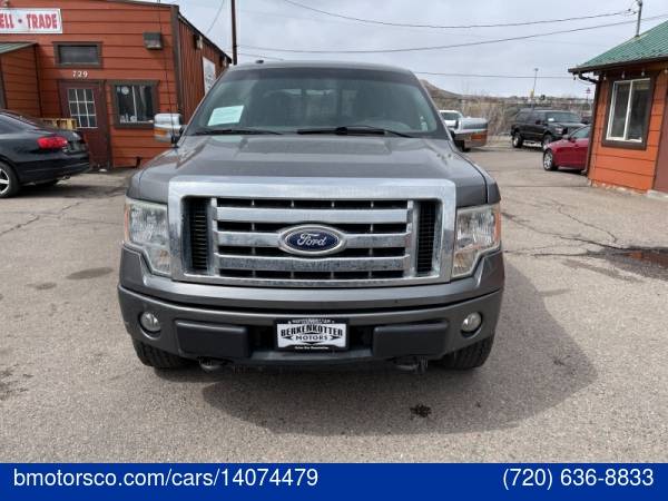 2010 Ford F-150 XL - - by dealer - vehicle automotive for sale in Parker, CO – photo 2