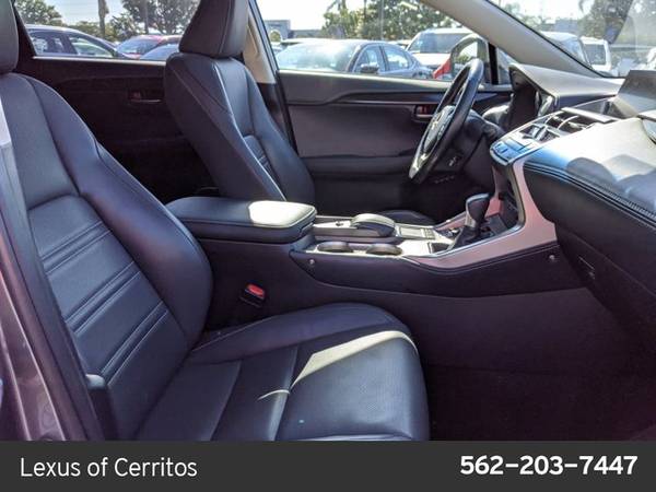 2017 Lexus NX 200t NX Turbo SKU:H2066038 Wagon - cars & trucks - by... for sale in Cerritos, CA – photo 21