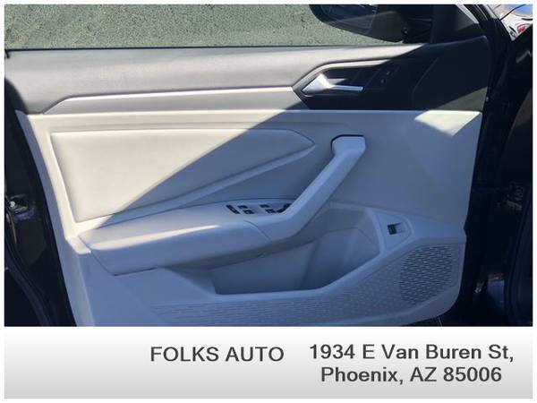 2019 Volkswagen Jetta 1.4T S Sedan 4D - cars & trucks - by dealer -... for sale in Phoenix, AZ – photo 7