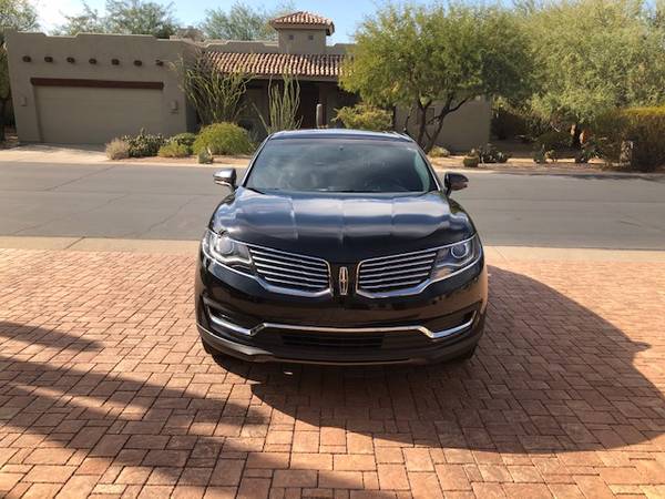 Lincoln 2018 MKX - cars & trucks - by owner - vehicle automotive sale for sale in Cave Creek, AZ – photo 3