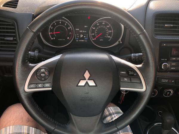 2015 Mitsubishi Outlander for sale in Fort Worth, TX – photo 8