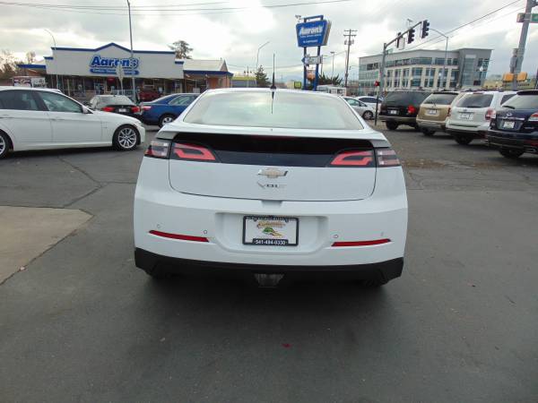 2013 CHEV VOLT LOW MILES - cars & trucks - by dealer - vehicle... for sale in Medford, OR – photo 4