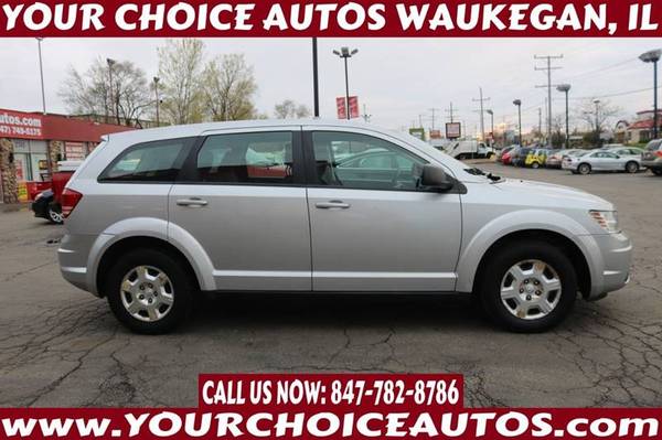 2010 *DODGE**JOURNEY* SE GAS SAVER CD GOOD TIRES 157063 for sale in WAUKEGAN, IL – photo 4