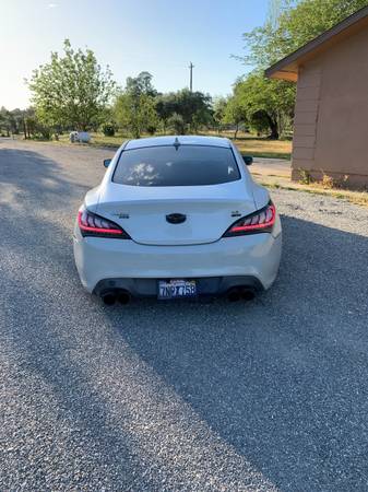 2013 genesis coupe 3 8 rspec for sale in Corning, CA – photo 11