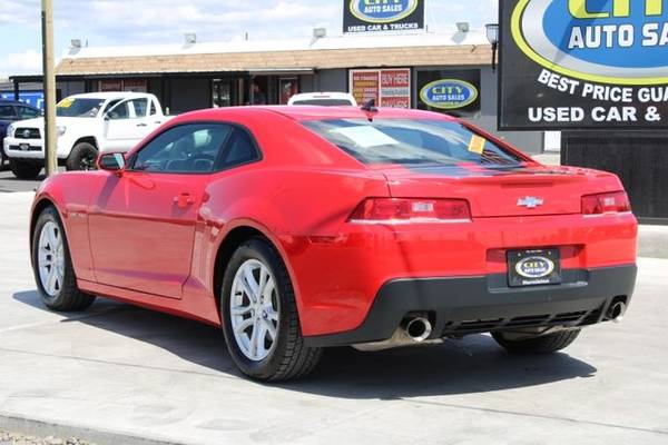 2014 Chevrolet Camaro LS Coupe 2D - - by dealer for sale in Hermiston, WA – photo 14