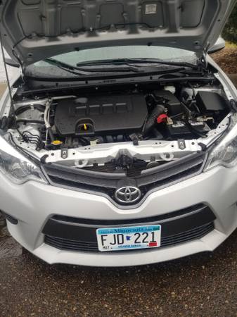 2016 Toyota Corolla LE - cars & trucks - by owner - vehicle... for sale in Hugo, MN – photo 7
