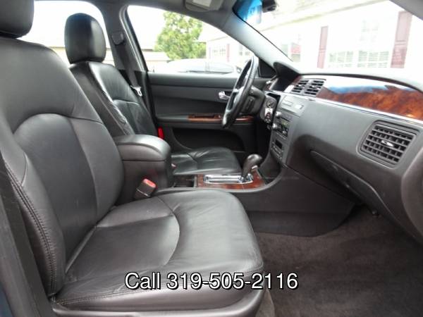 2007 Buick LaCrosse CXS - cars & trucks - by dealer - vehicle... for sale in Waterloo, IA – photo 16