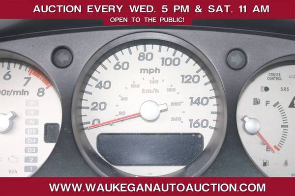 2003 *ACURA* *TL* 3.2L V6 TYPE-S KEYLESS ENTRY LEATHER ALLOY CD 001479 for sale in WAUKEGAN, IL – photo 10