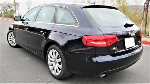 2009 AUDI A4 AVANT WAGON (2.0T, AWD QUATTRO 4X4, PANORAMIC ROOF, MINT) for sale in Westlake Village, CA – photo 6