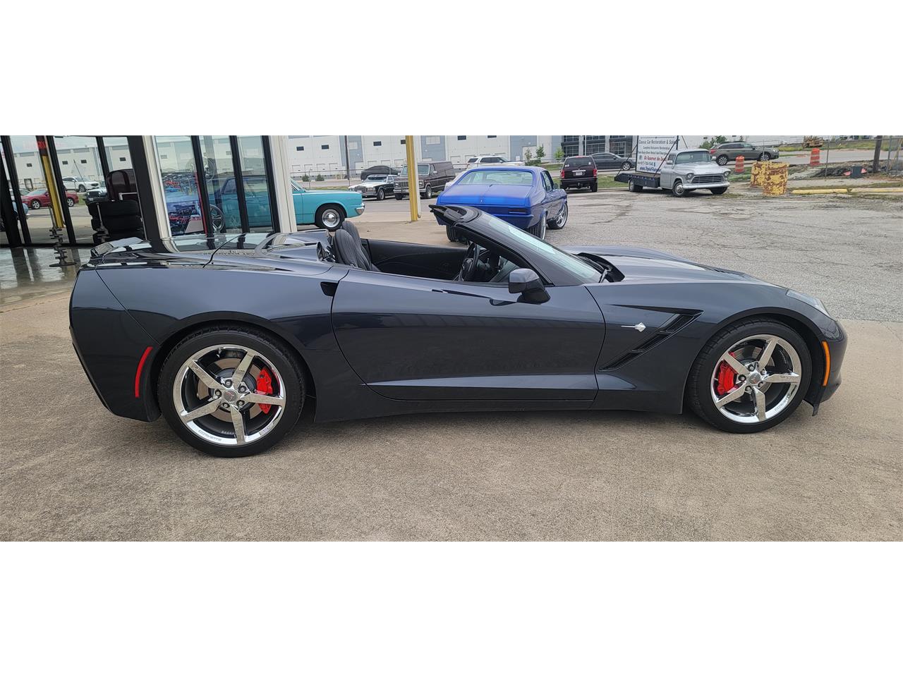 2014 Chevrolet Corvette Stingray for sale in Fort Worth, TX – photo 68