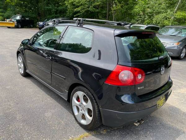 $6,999 2009 Volkswagen GTI 2 Door *Auto, Turbo, Leather, Heated... for sale in Laconia, ME – photo 6