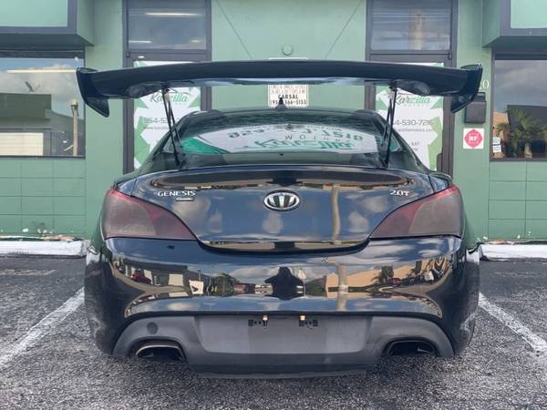 2010 Hyundai Genesis Coupe 2 0T Track 2dr Coupe - - by for sale in Oakland park, FL – photo 6