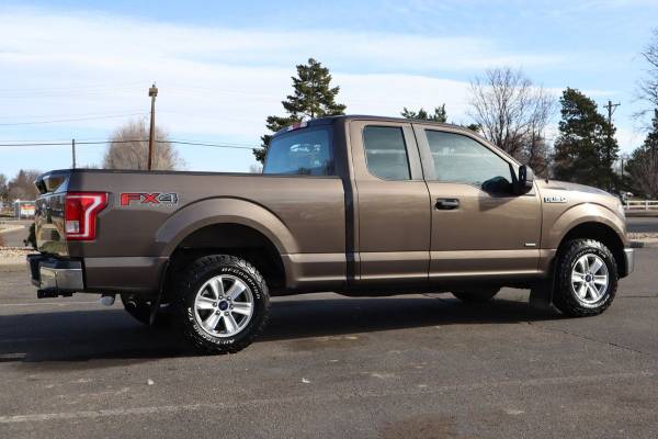 2016 Ford F-150 4x4 4WD F150 XL Truck - - by dealer for sale in Longmont, CO – photo 4
