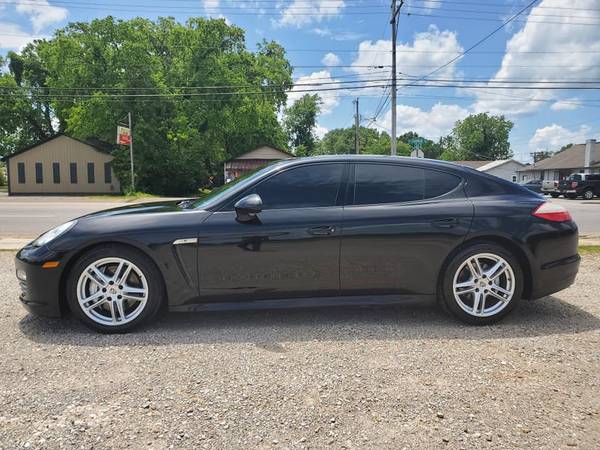 2012 Porsche Panamera 4 - cars & trucks - by owner - vehicle... for sale in Normal, AL – photo 3
