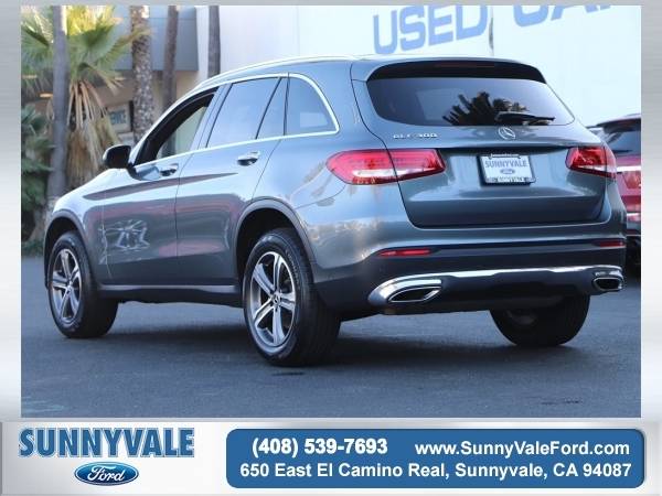 2018 Mercedes-benz Glc Glc 300 - - by dealer - vehicle for sale in Sunnyvale, CA – photo 7