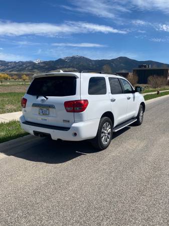 2014 Toyota Sequoia Limited 4WD - Excellent Condition - cars & for sale in Bozeman, MT – photo 3