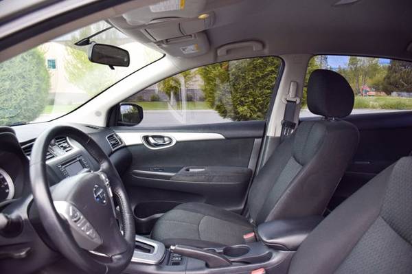 2015 Nissan Sentra Sr - - by dealer - vehicle for sale in Burlington, WA – photo 11